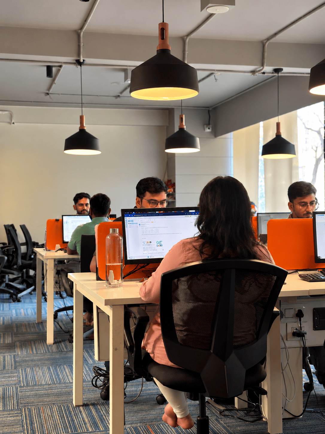 The AIRIQ team